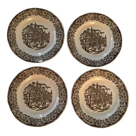 is tudor plate worth anything.